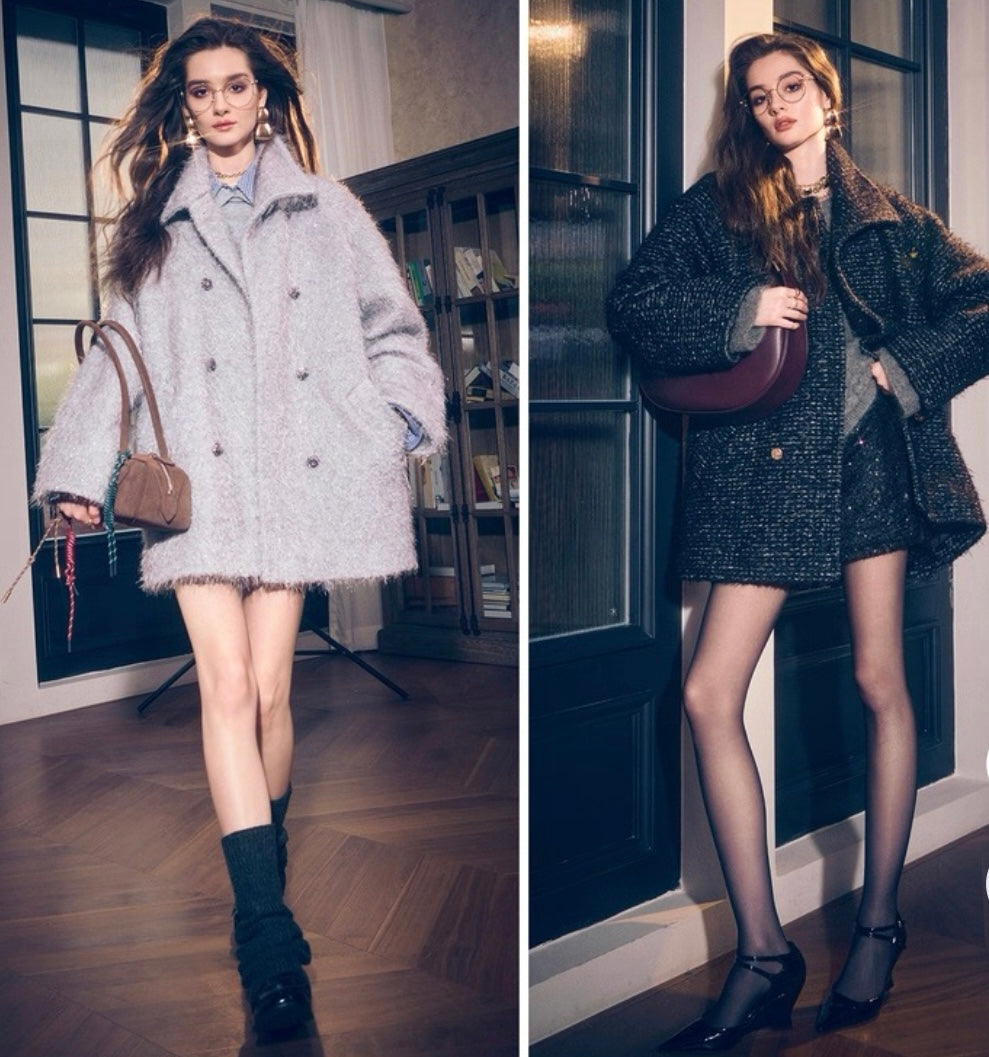 Winter coat
