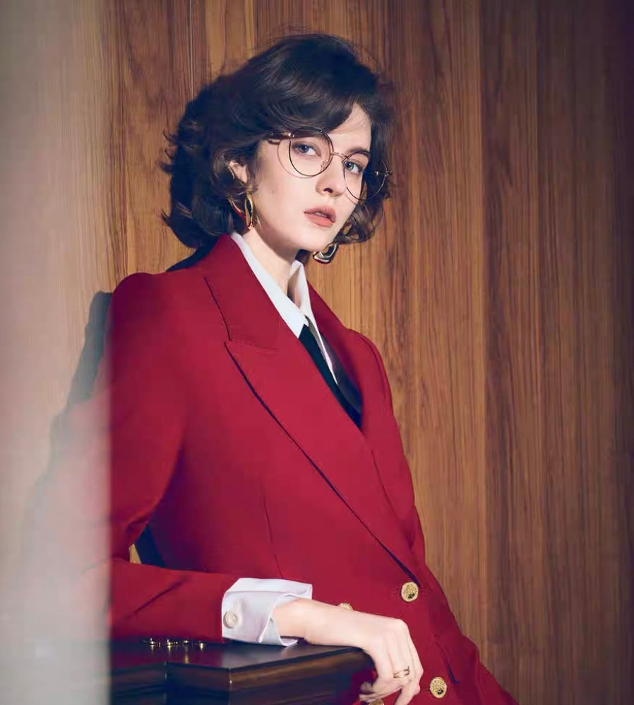Red Coat