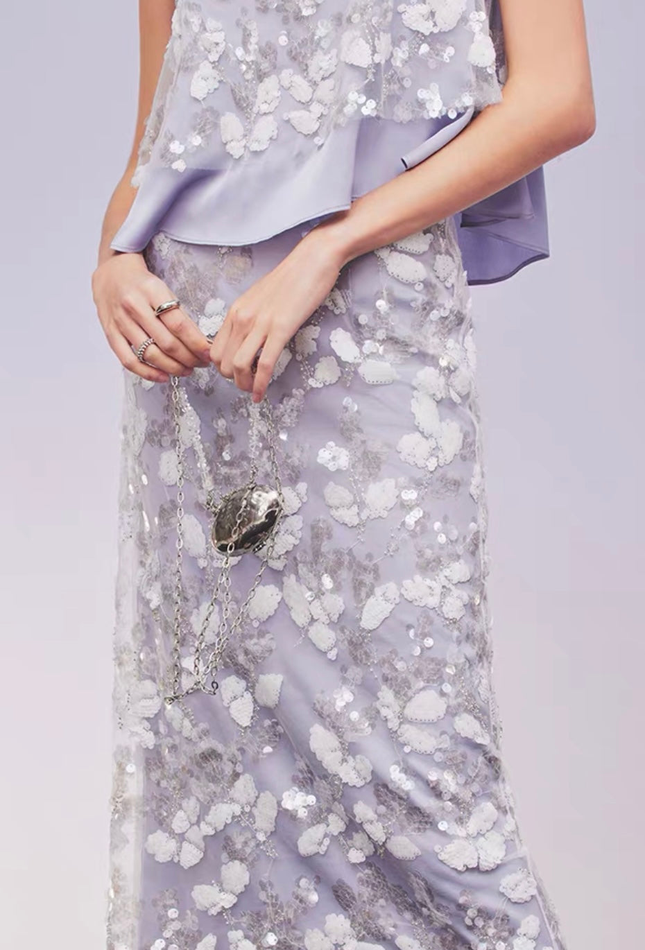 Lavender Haze set
