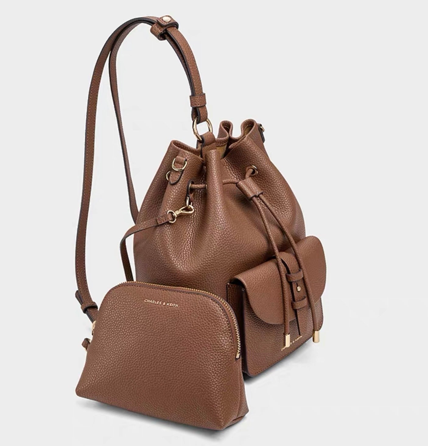 Sea Blue Bag
