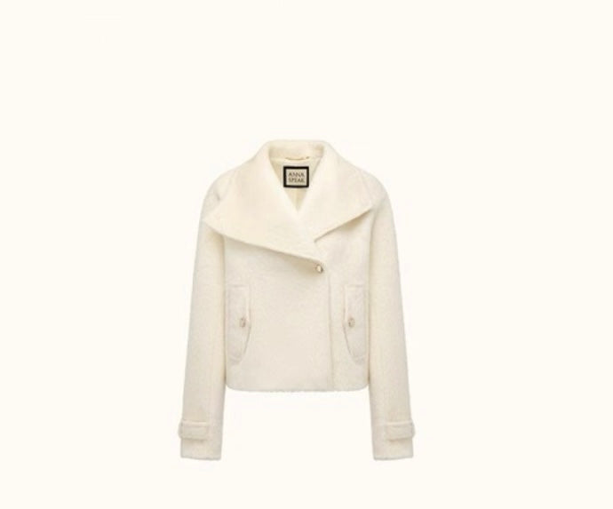 White Jacket