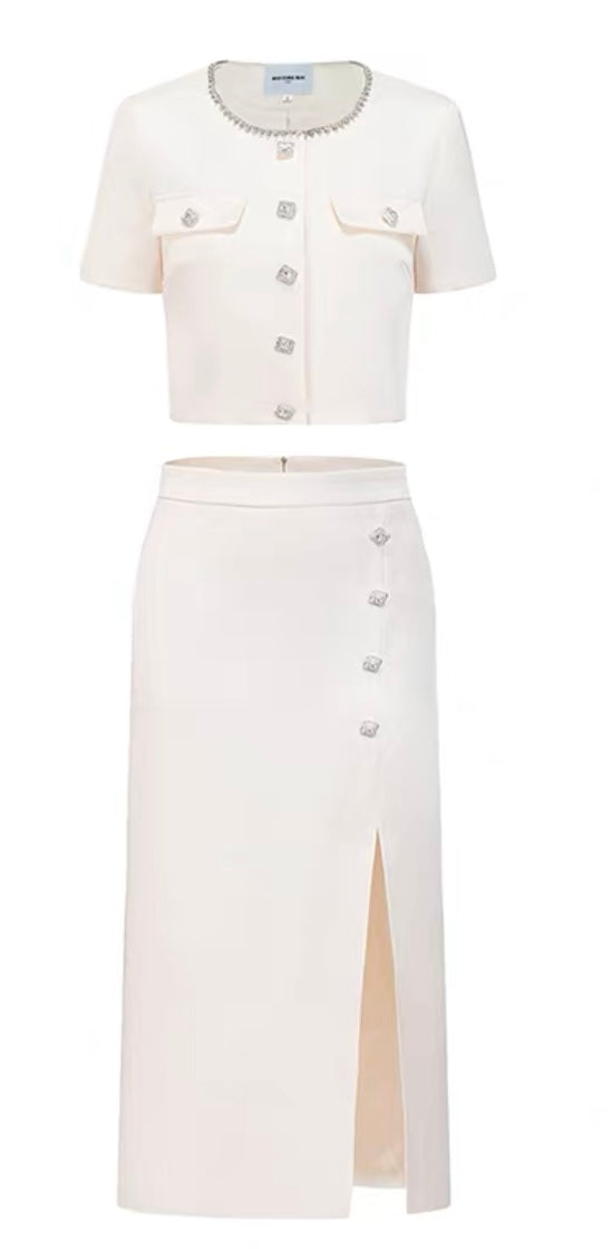 Unique White Set