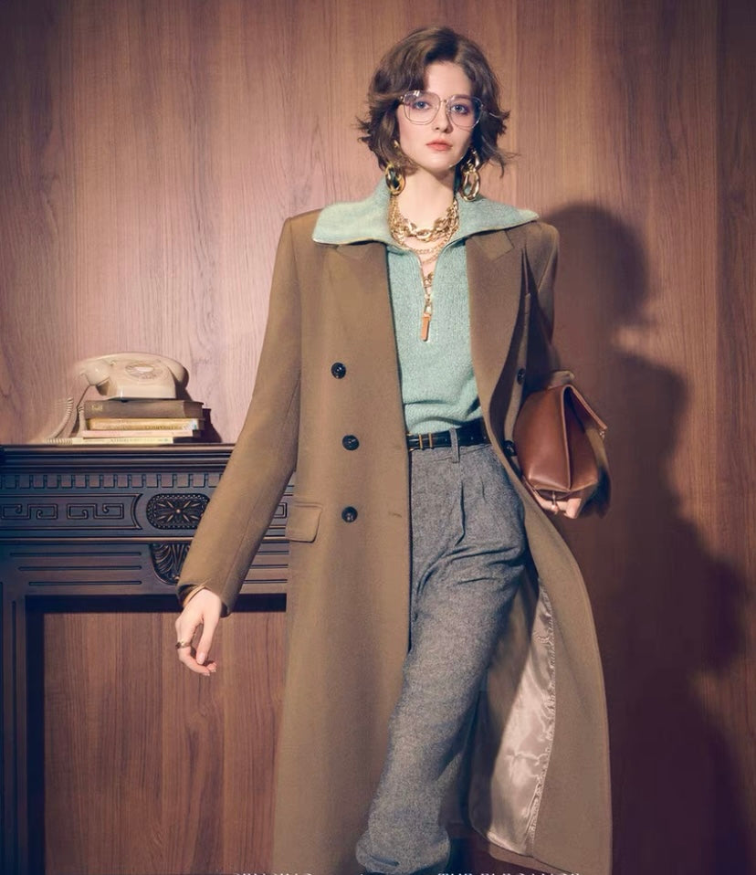 Book Coat