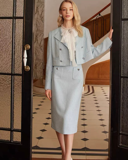 Blue Bird Set