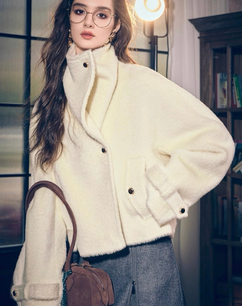 White Jacket
