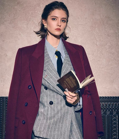 Book Coat