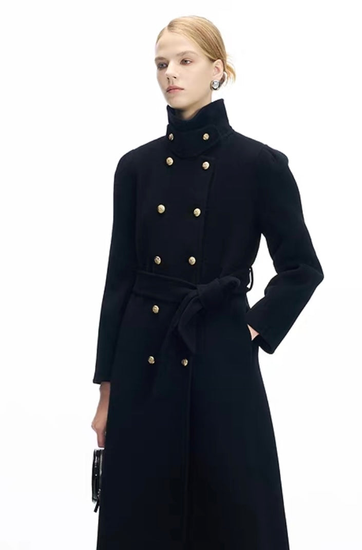 The Black Coat
