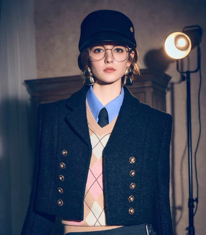 Button Coat