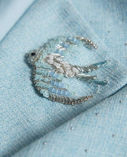 Blue Bird Set