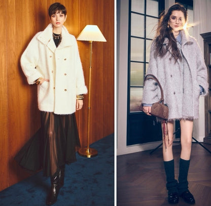 Winter coat