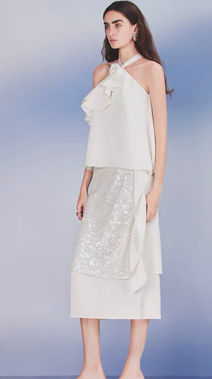 Light Silver Set