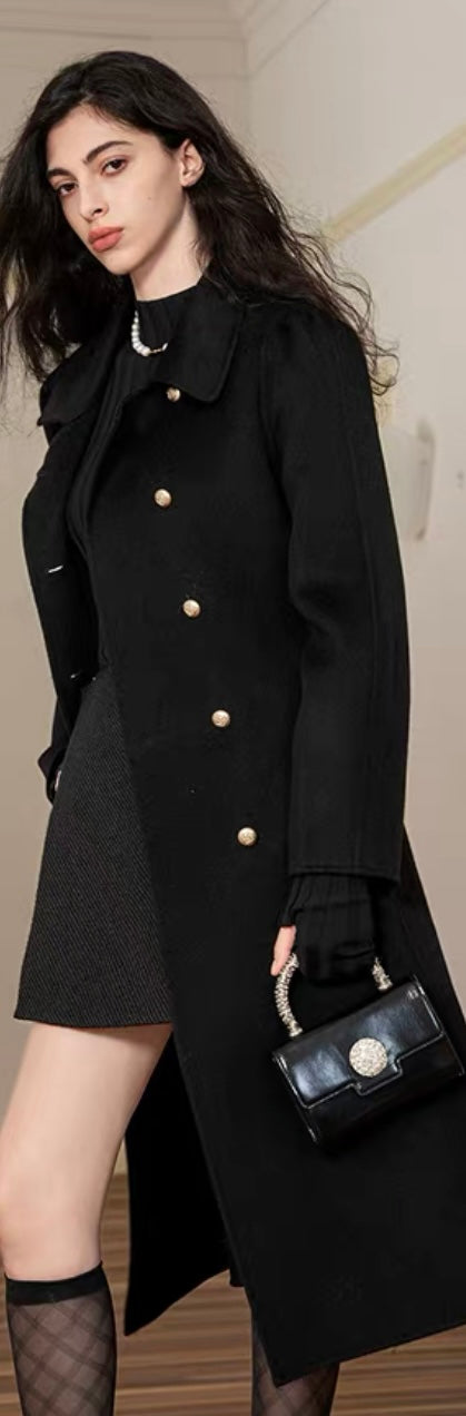 The Black Coat