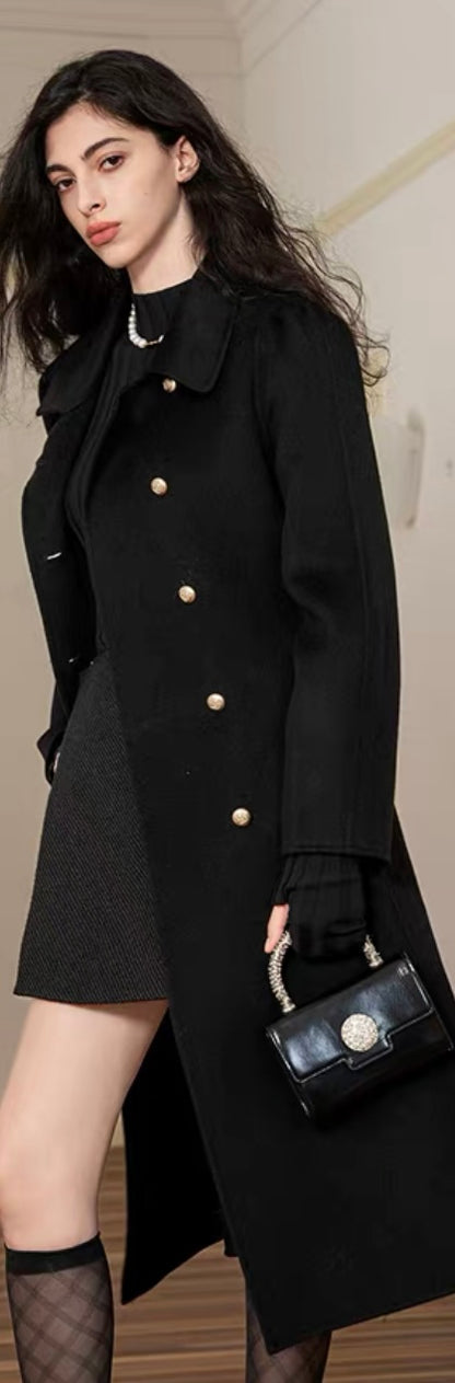 The Black Coat