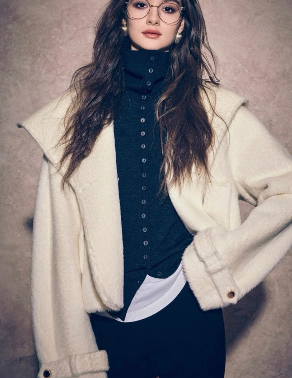 White Jacket