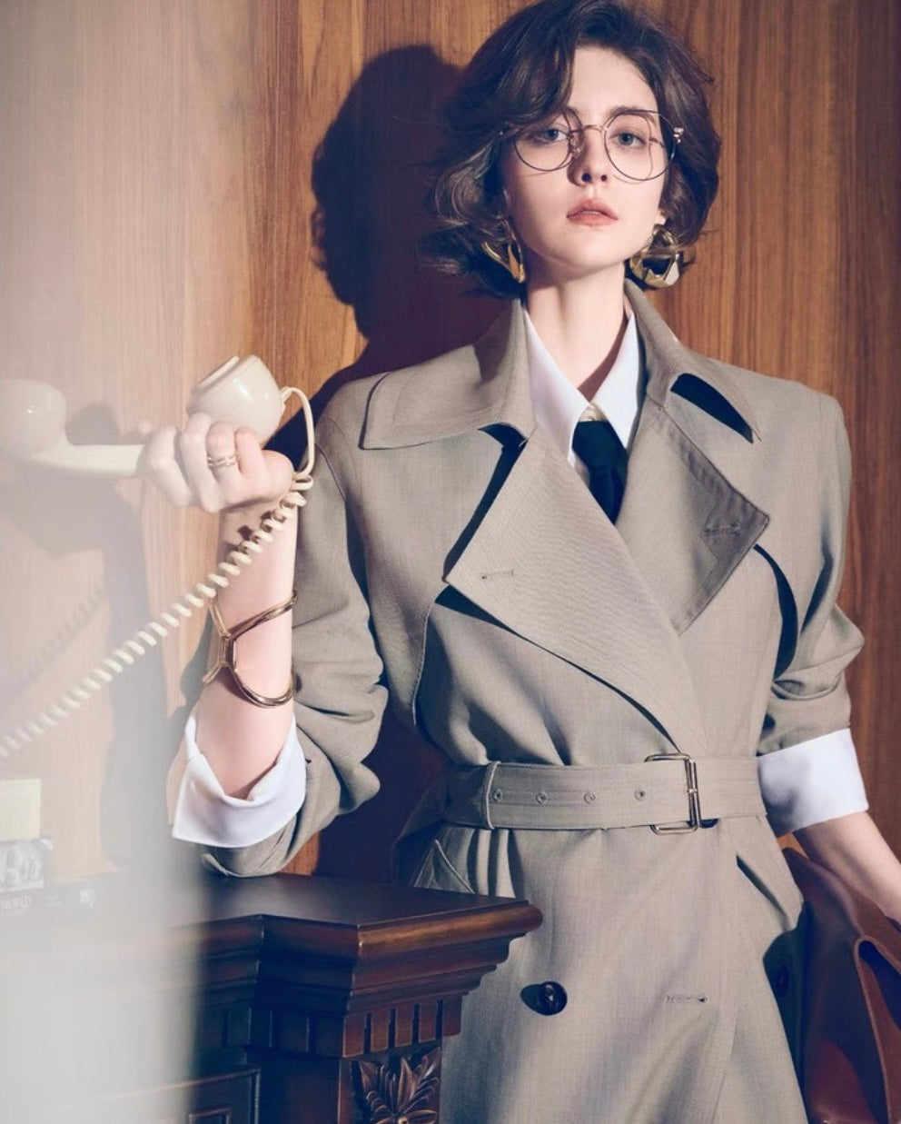THE Coat
