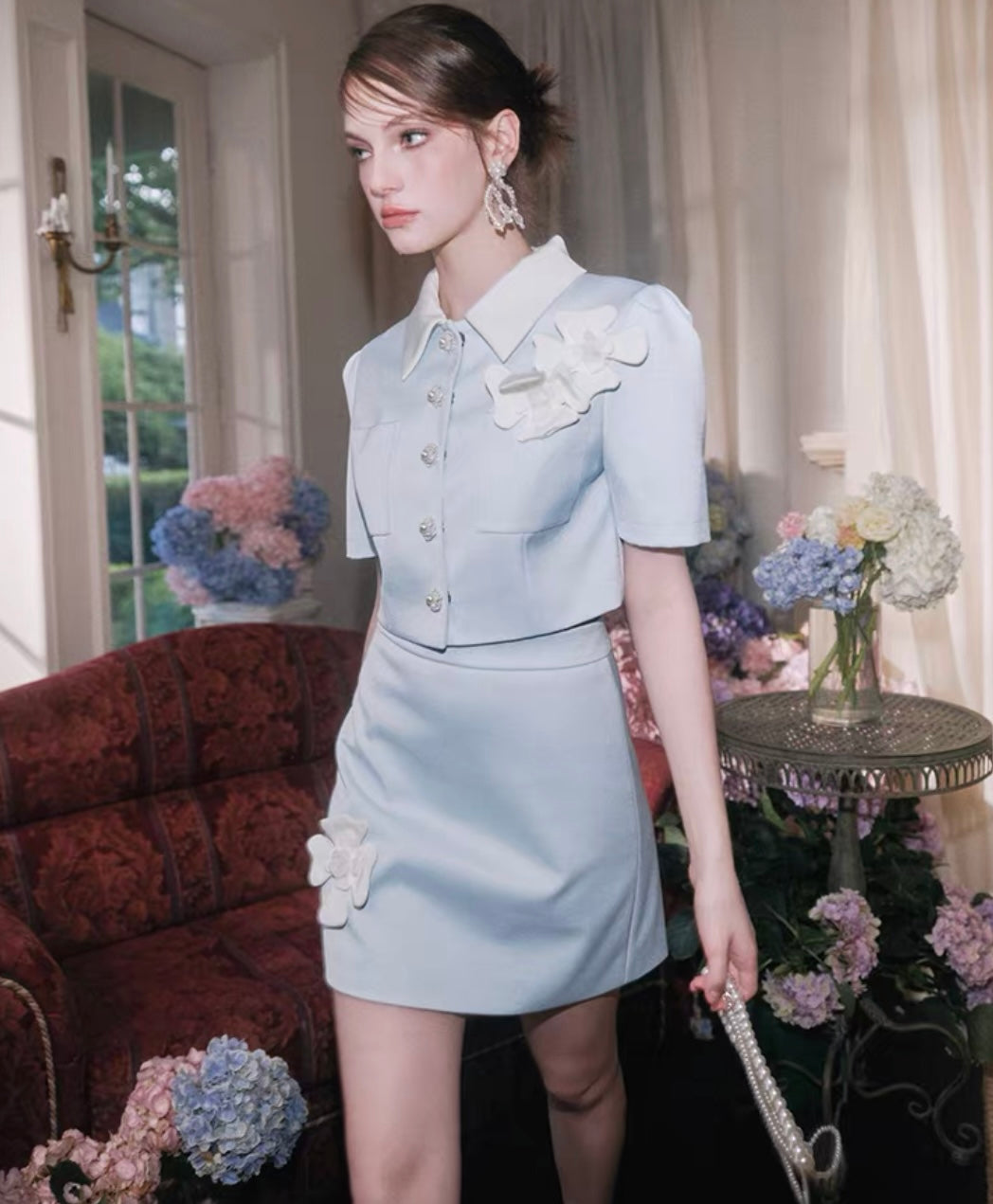 Sky Dream Blue Set