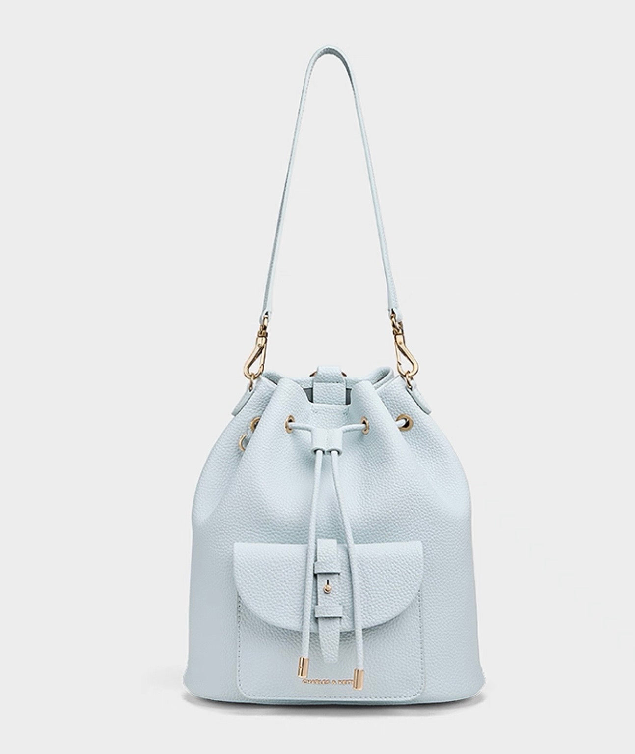 Sea Blue Bag