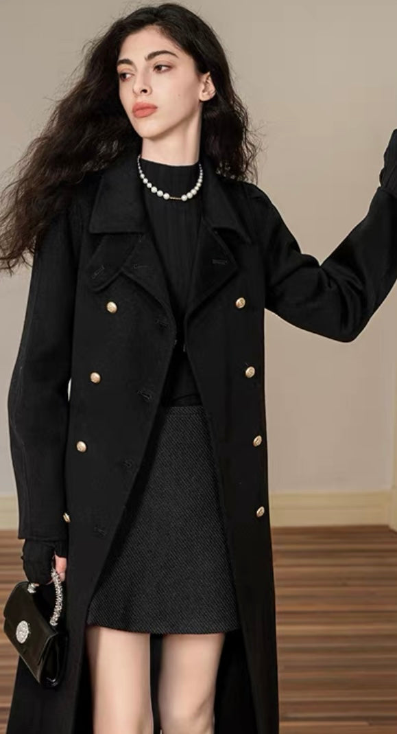 The Black Coat