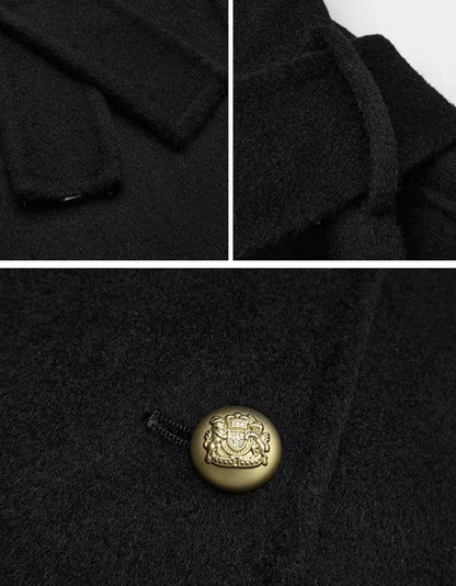 The Black Coat