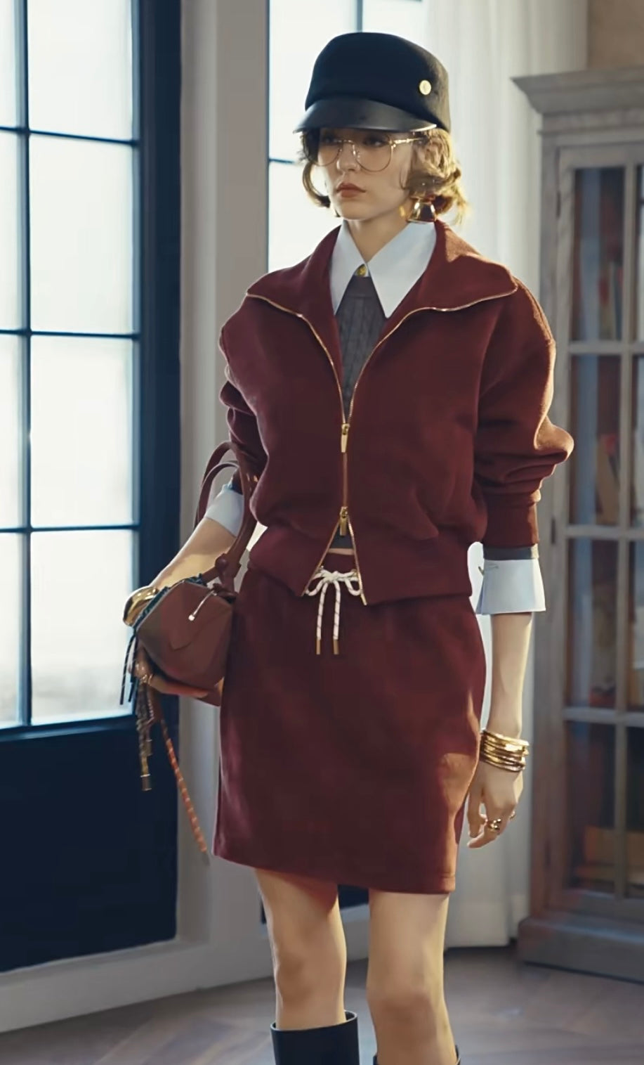The Red Jacket