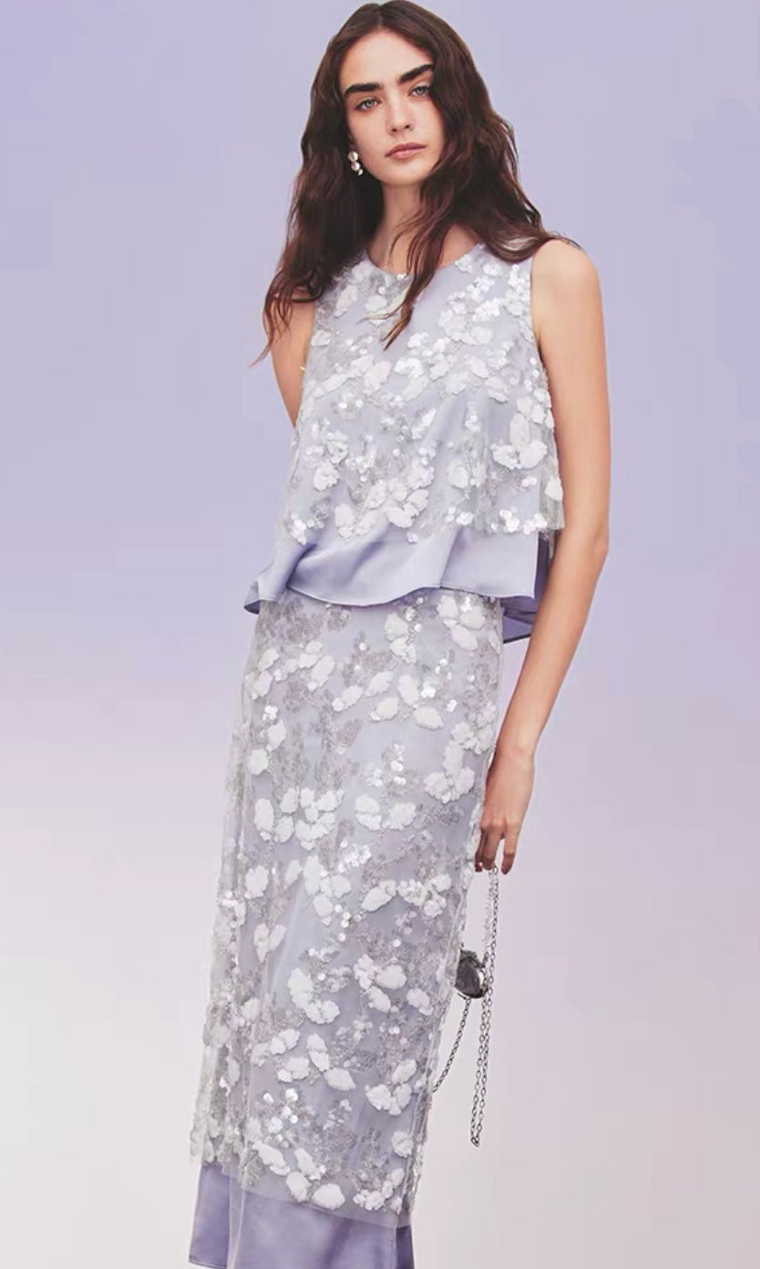 Lavender Haze set