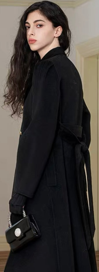 The Black Coat