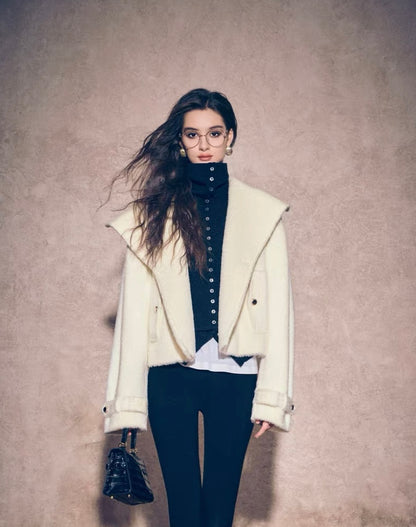 White Jacket