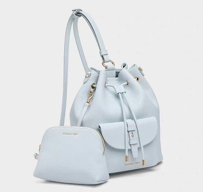 Sea Blue Bag
