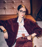 Red Heart Jacket