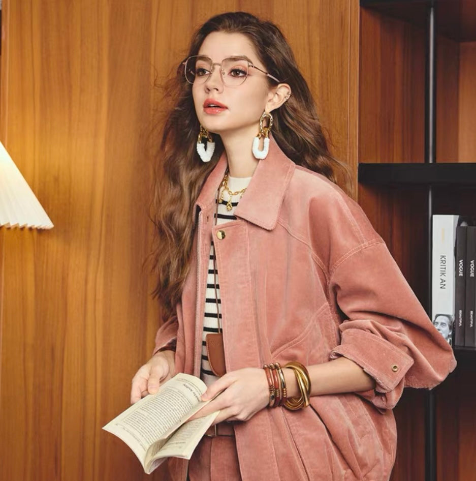 Red Heart Jacket