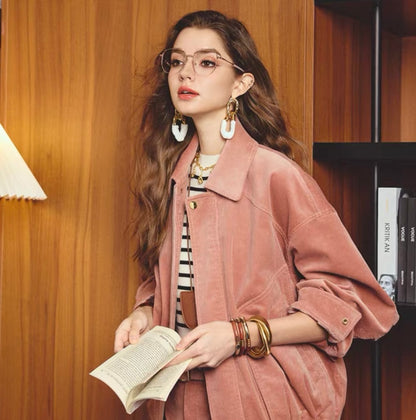 Red Heart Jacket