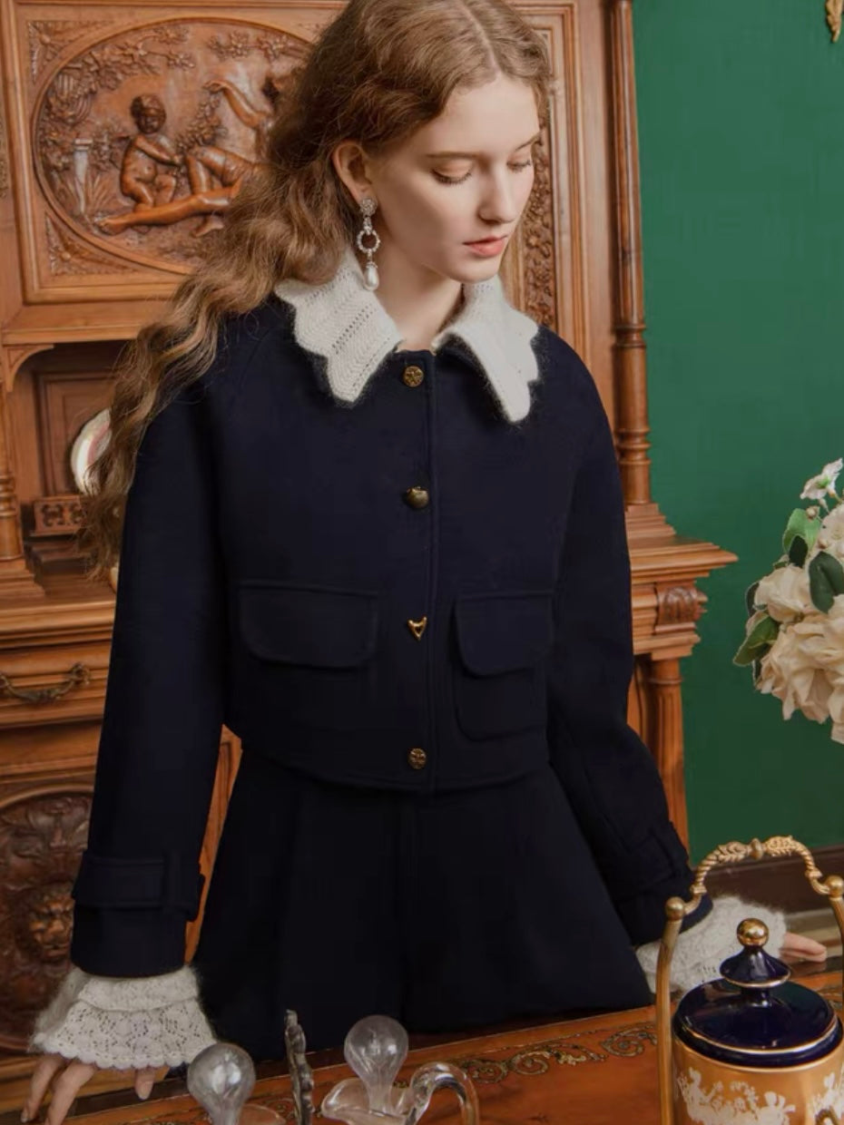 Dark Blue Set