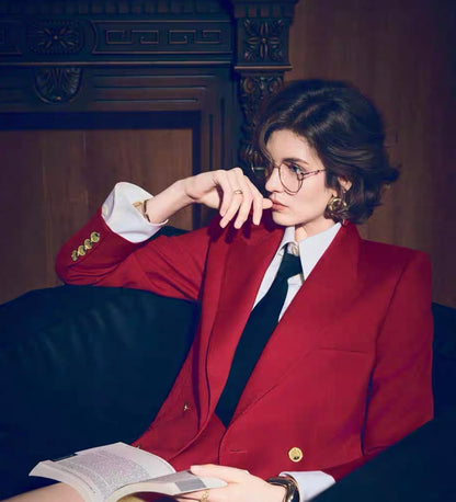 Red Coat