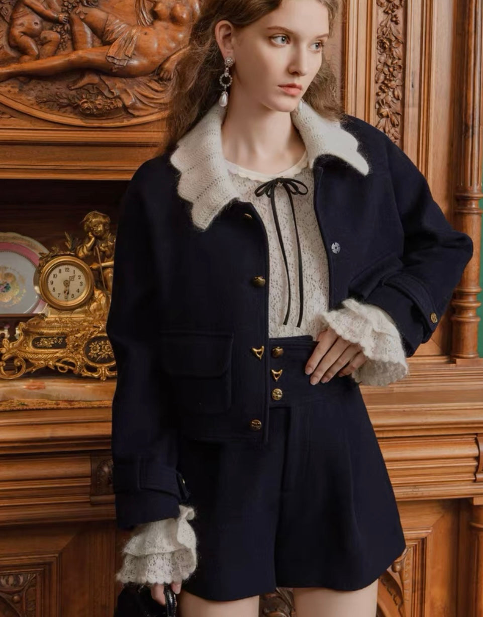 Dark Blue Set