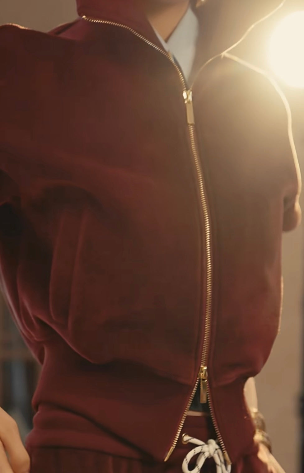The Red Jacket