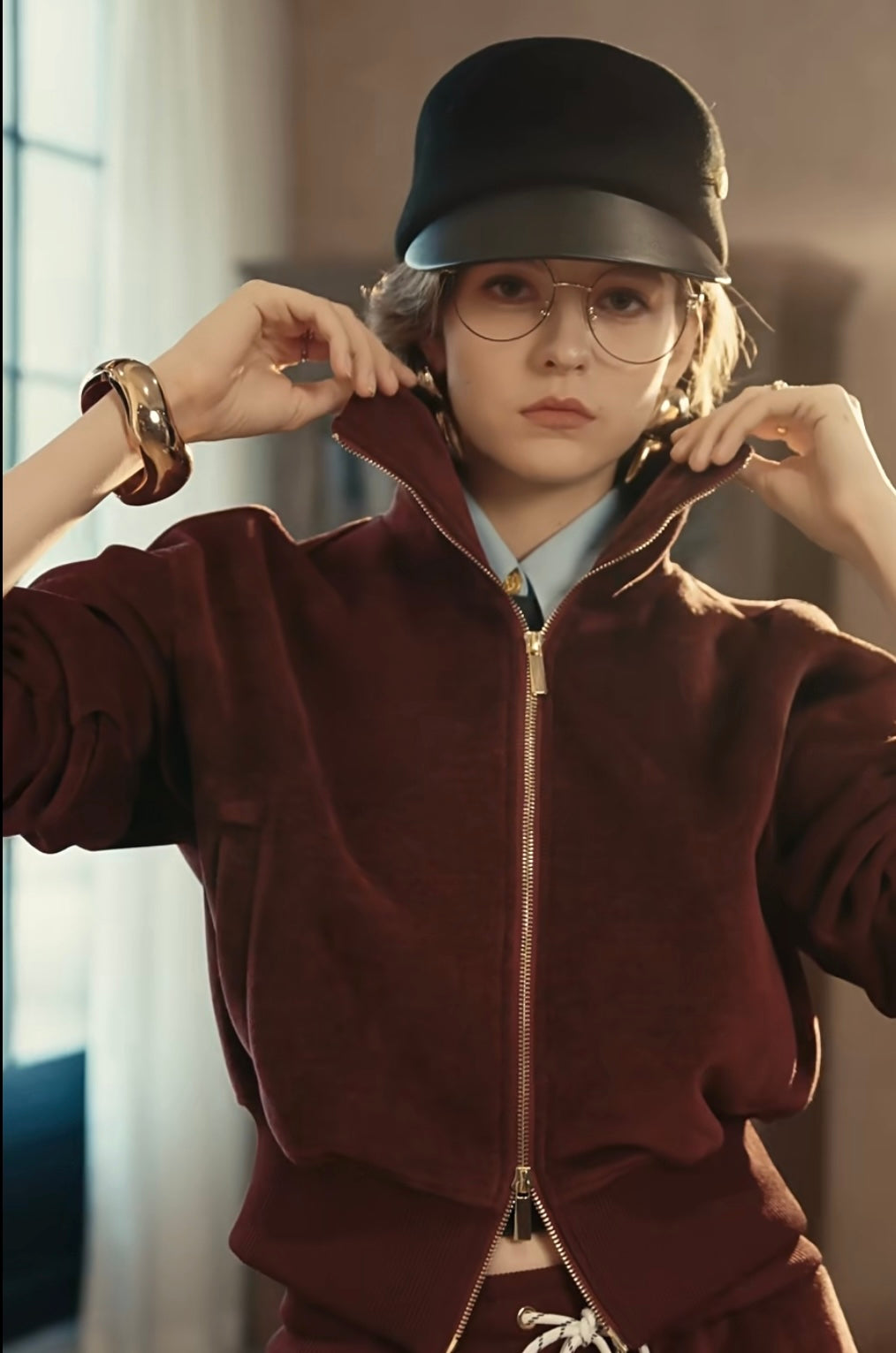 The Red Jacket