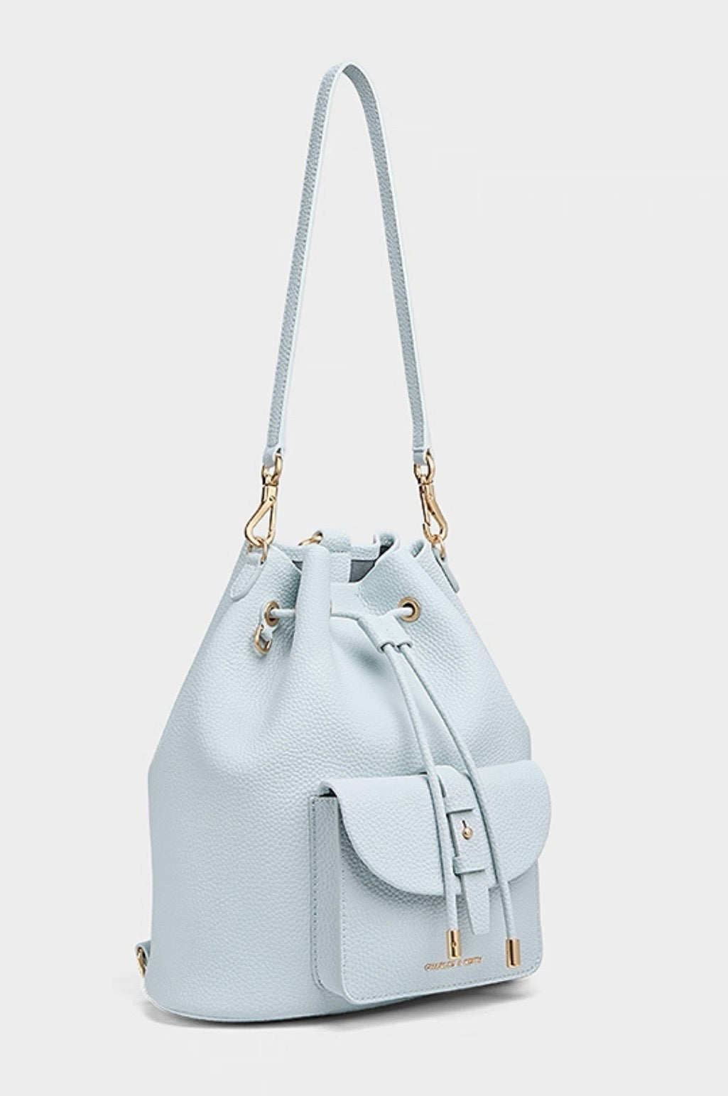 Sea Blue Bag