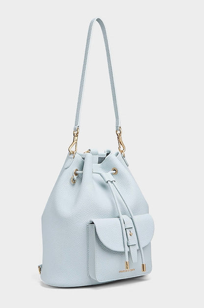 Sea Blue Bag