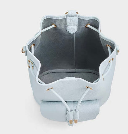 Sea Blue Bag