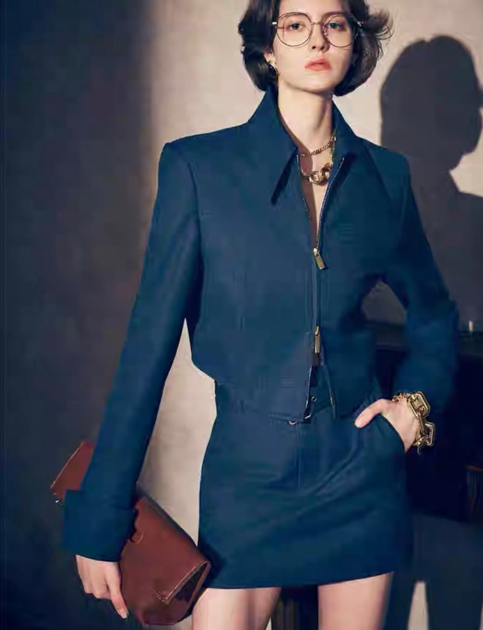 Dark Blue Set