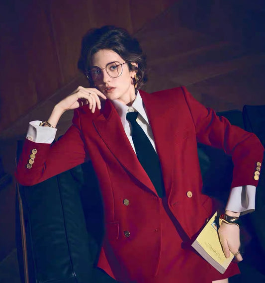 Red Coat