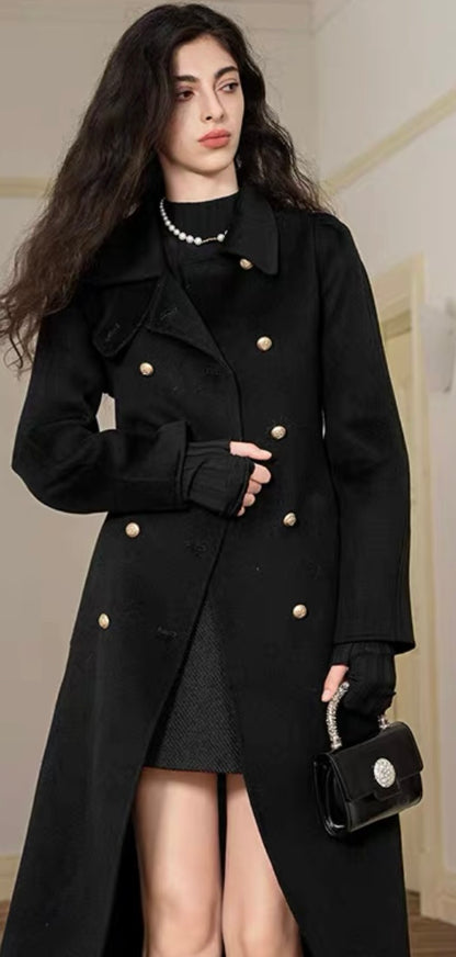 The Black Coat