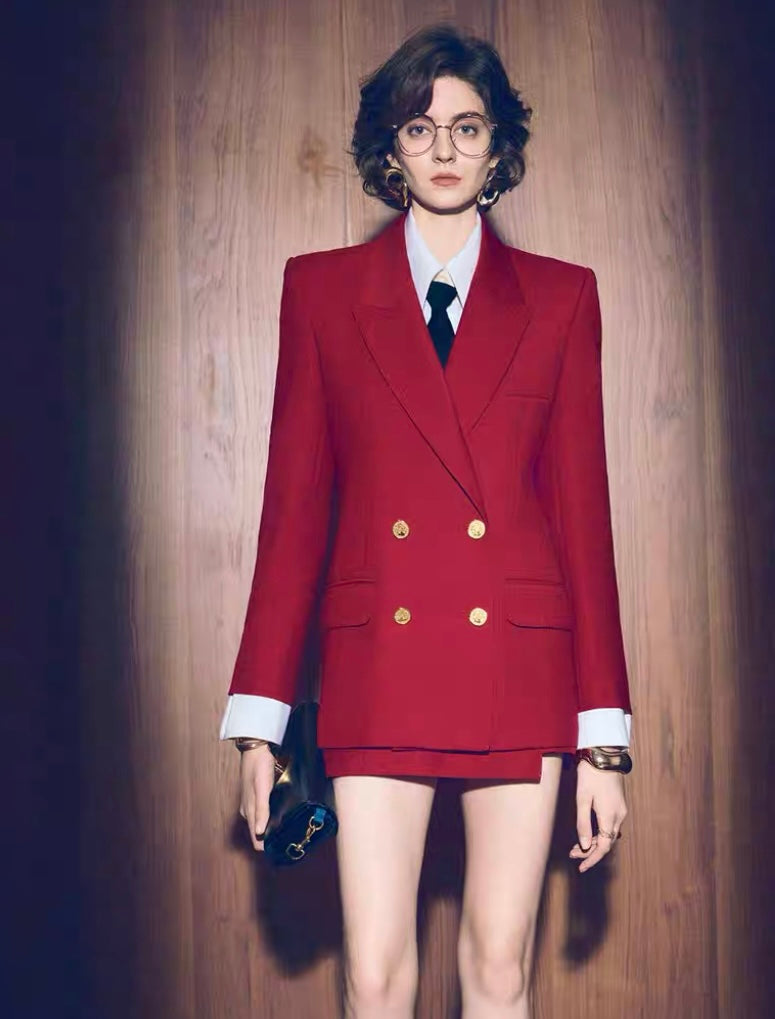 Red Coat