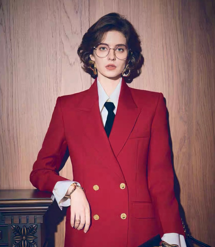 Red Coat