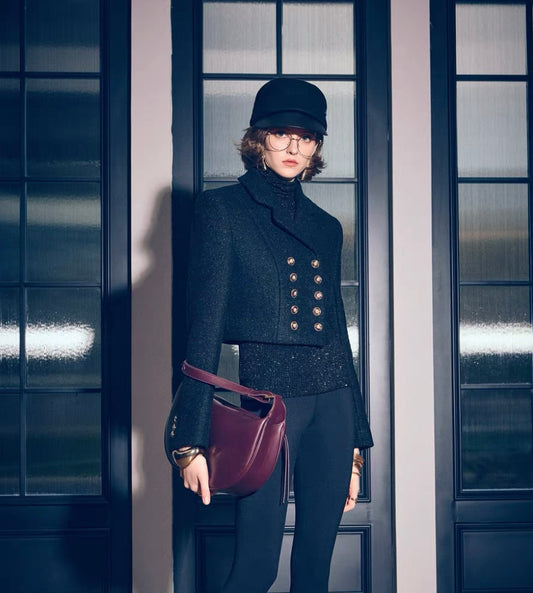 Button Coat