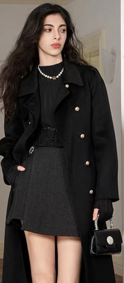 The Black Coat