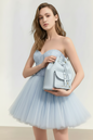 Sea Blue Bag