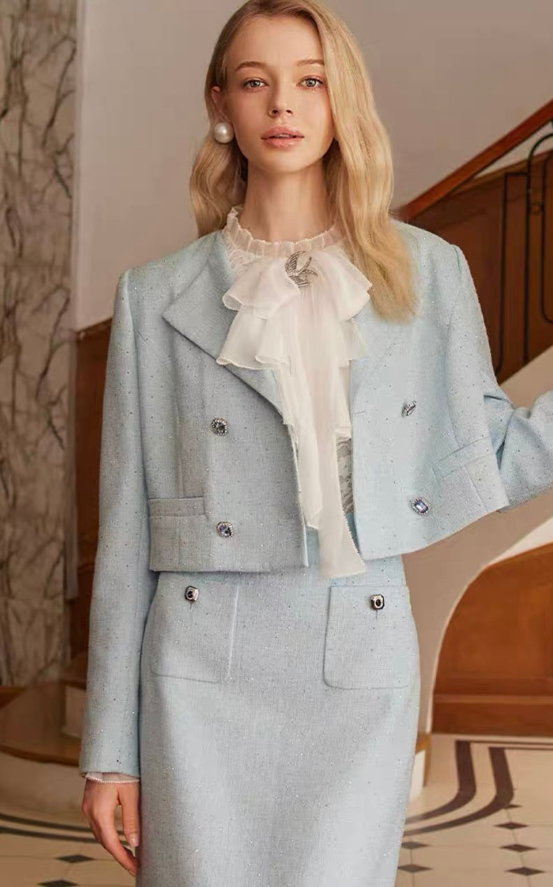 Blue Bird Set