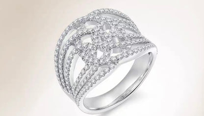 The Line Classic Elegant Ring