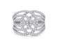 The Line Classic Elegant Ring